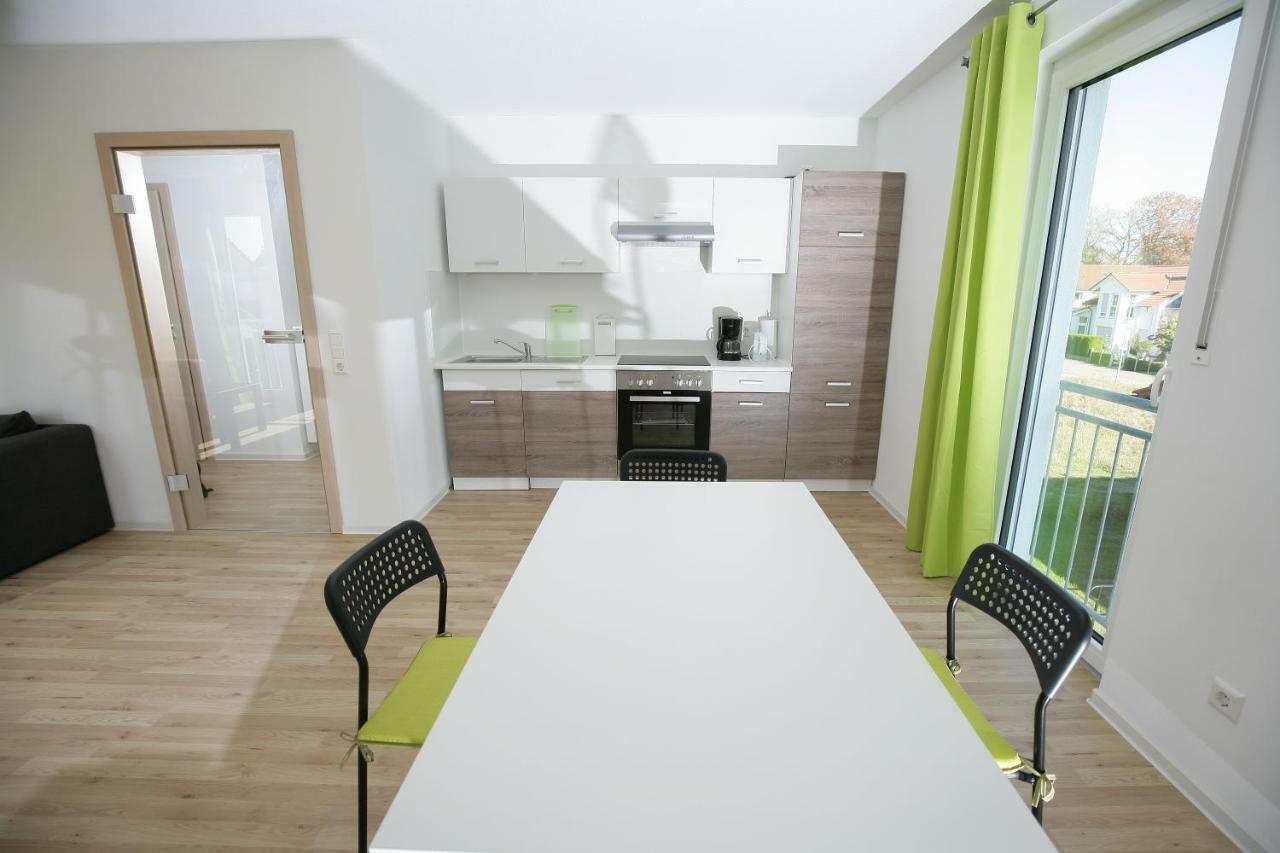 Hotel Am Baronenwald Goeppingen Ngoại thất bức ảnh