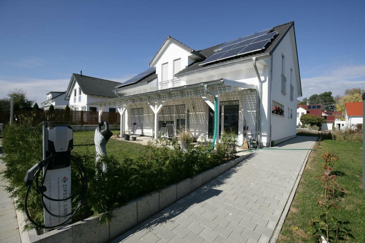Hotel Am Baronenwald Goeppingen Ngoại thất bức ảnh